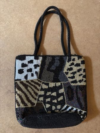 Sequin Handtasche