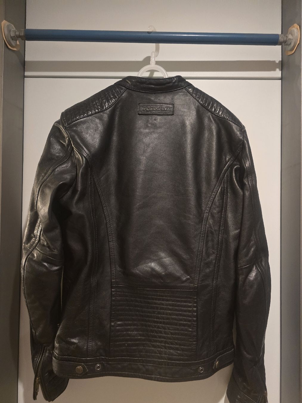 Jacken: Richa Leder Motorradjacke – Neu (gemäss Beschreibung) aus Steffisburg von Himarc 1