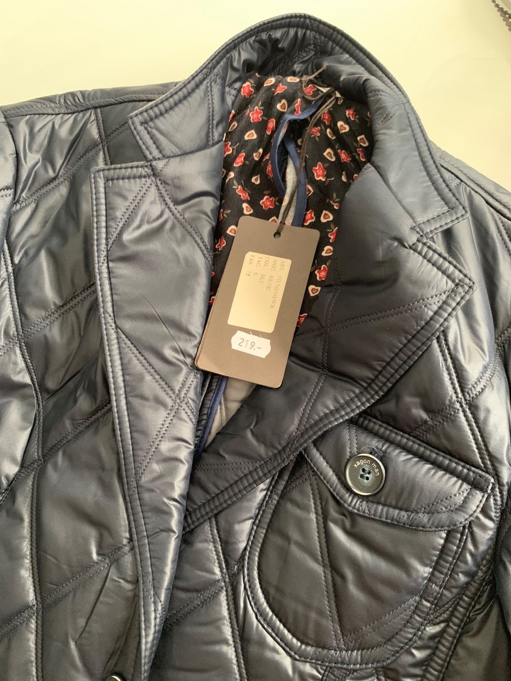 Jacken: Jacke NP 219 Fr. – Neu und originalverpackt aus Füllinsdorf von Bambu2007 6