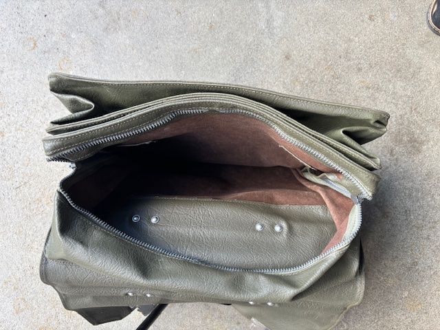 Schweizer Armee Taschen: Schweizer Armee Tasche/F Sack – Gebraucht aus Seon von retep012 5