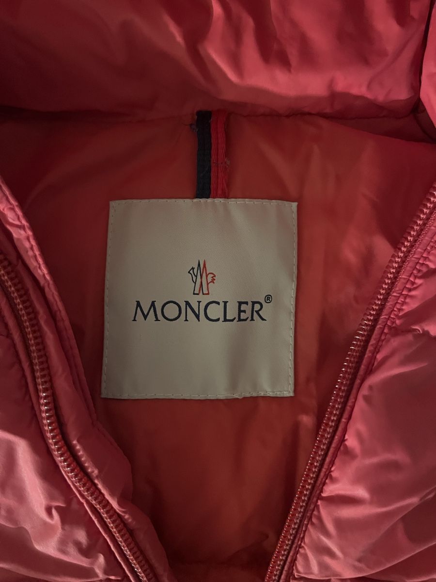 Lotti & Set di vestiti: Moncler Kinder Winter Set: Jacket + Pants, size 92 – Usato da Bolligen venduto da Mariola001 1