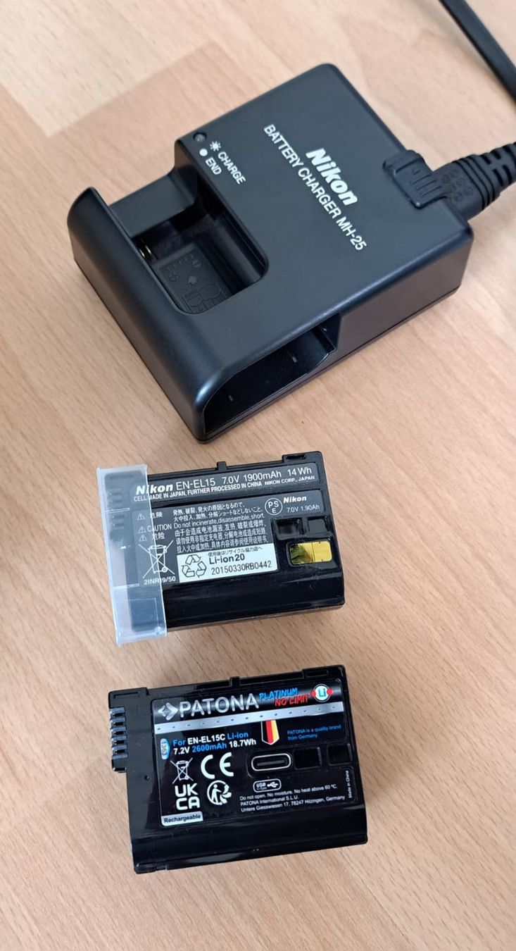 Nikon Fotocamera: Nikon D7100 + Zubehör – Usato da Aeschi SO venduto da MockinBird 6