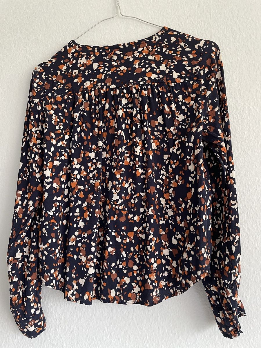 Camicette: Part Two Bluse Crop – Usato da Bern venduto da pr12 1