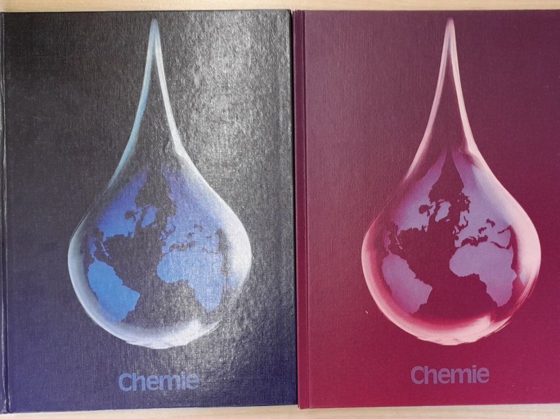 Libri: Chemie - 2 Bücher – Usato da Nesslau venduto da ebe_2yms