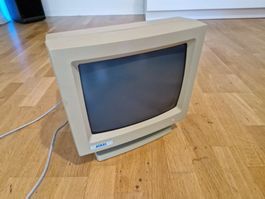 Atari SM125 Monochrome CRT Monitor / Bildschirm (ungetestet)