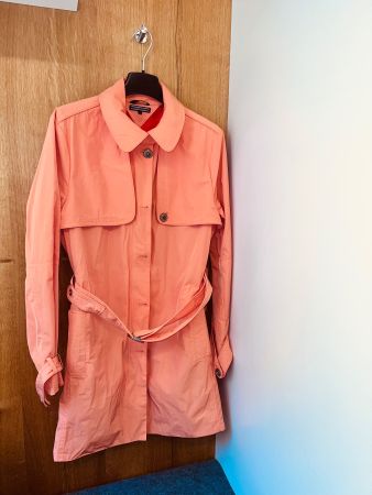 Übergangs Kurzmantel TOMMY HILFIGER XL 2x getragen