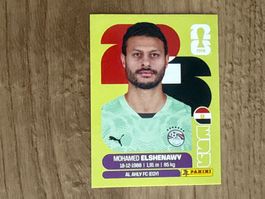 Panini FIFA WM 2026 Sticker Mohamed El Shenawy  EGY 2