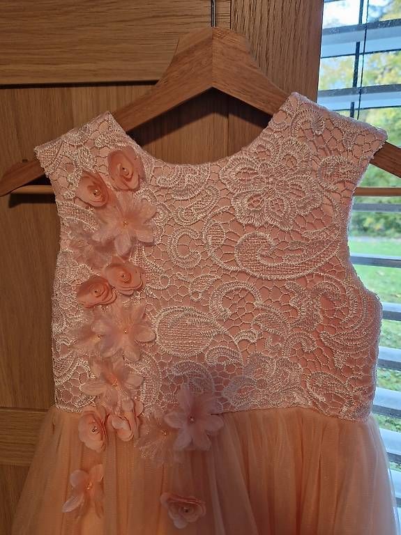 Kleider & Röcke: Blumenmädchenkleid – Gebraucht aus Egg b. Zürich von nad_5lzr 3