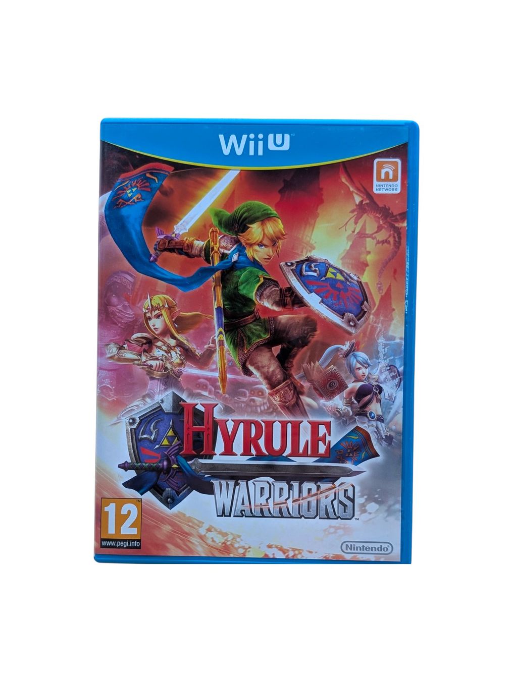 Nintendo Giochi: Hyrule Warriors Nintendo Wii U – Usato da Domat/Ems venduto da IsseldorsShop