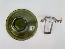 BÜLACH GLAS Christbaumständer No. 520 Waldgrün