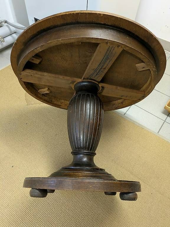 Tables: Holztisch – D'occasion à Zürich par the_xp8m 1