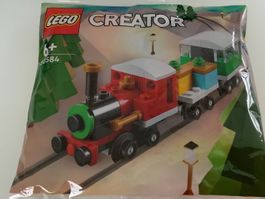 Lego Creator 30584, lego zug, Lego christmas