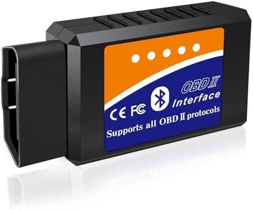 Scanner: OBD2 Bluetooth Diagnosegerät Scanner Code Leser iOS iPhone – Neu und originalverpackt aus Hundwil von Stallone6 1