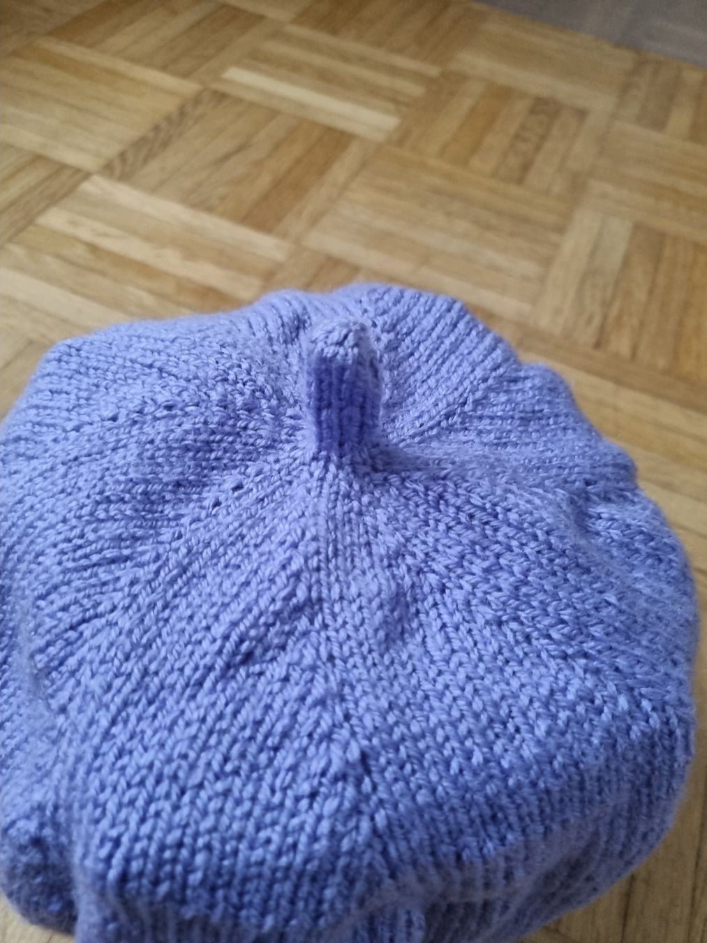 Copricapi, berretti & cappellini: Handgestrickte Mütze – Nuovo (secondo la descrizione) da Uetikon am See venduto da sus_bc22 1