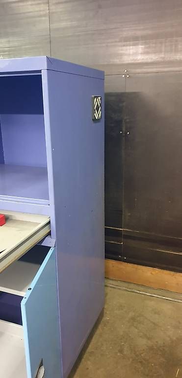 Lista Schränke: Lista Arbeitsstation – Gebraucht aus Herdern von AST118 2