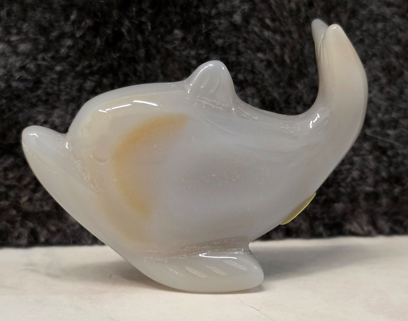 Minerali & Pietre curative: Achat Delfin F 38g – Nuovo e nell'imballaggio originale da Matzingen venduto da Shay_Crystalz