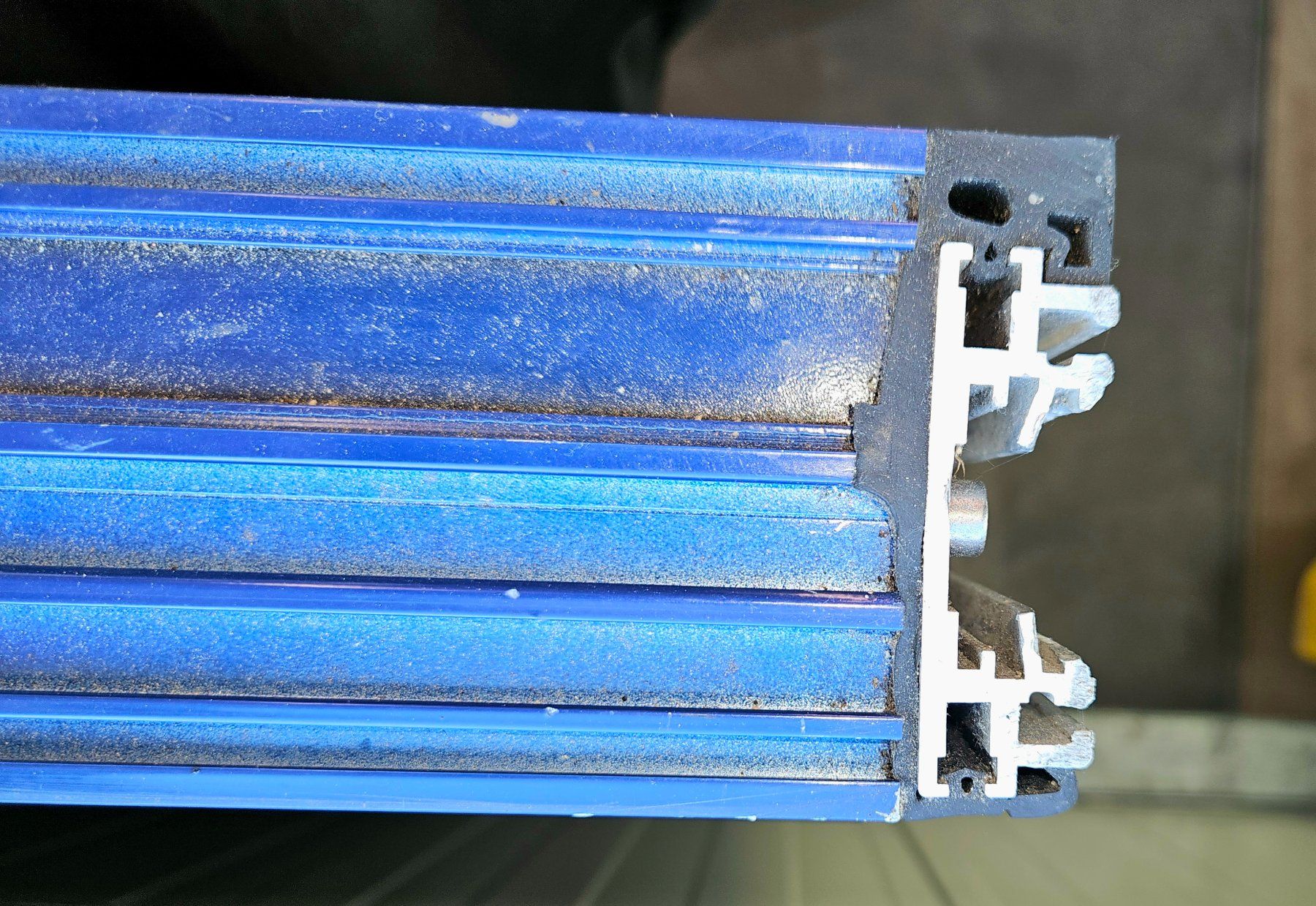 Porte: Sicherheitstüre mit Spiegelglas - neu – Nuovo (secondo la descrizione) da Rheineck venduto da Eulalia40 6