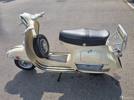 Vespa Vintage Jg 64, unverbastelter original Zustand!