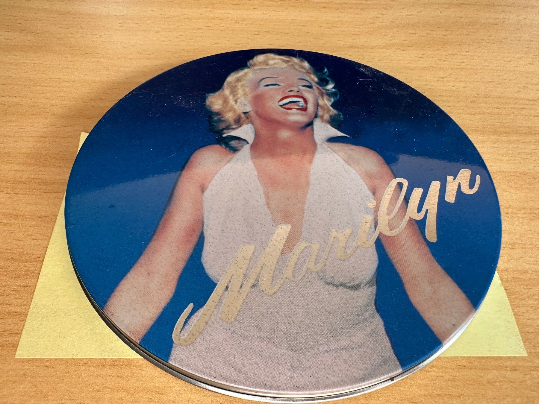 CD: Marilyn Monroe – Marilyn Monroe – Usato da Rikon im Tösstal venduto da Alpenmutz