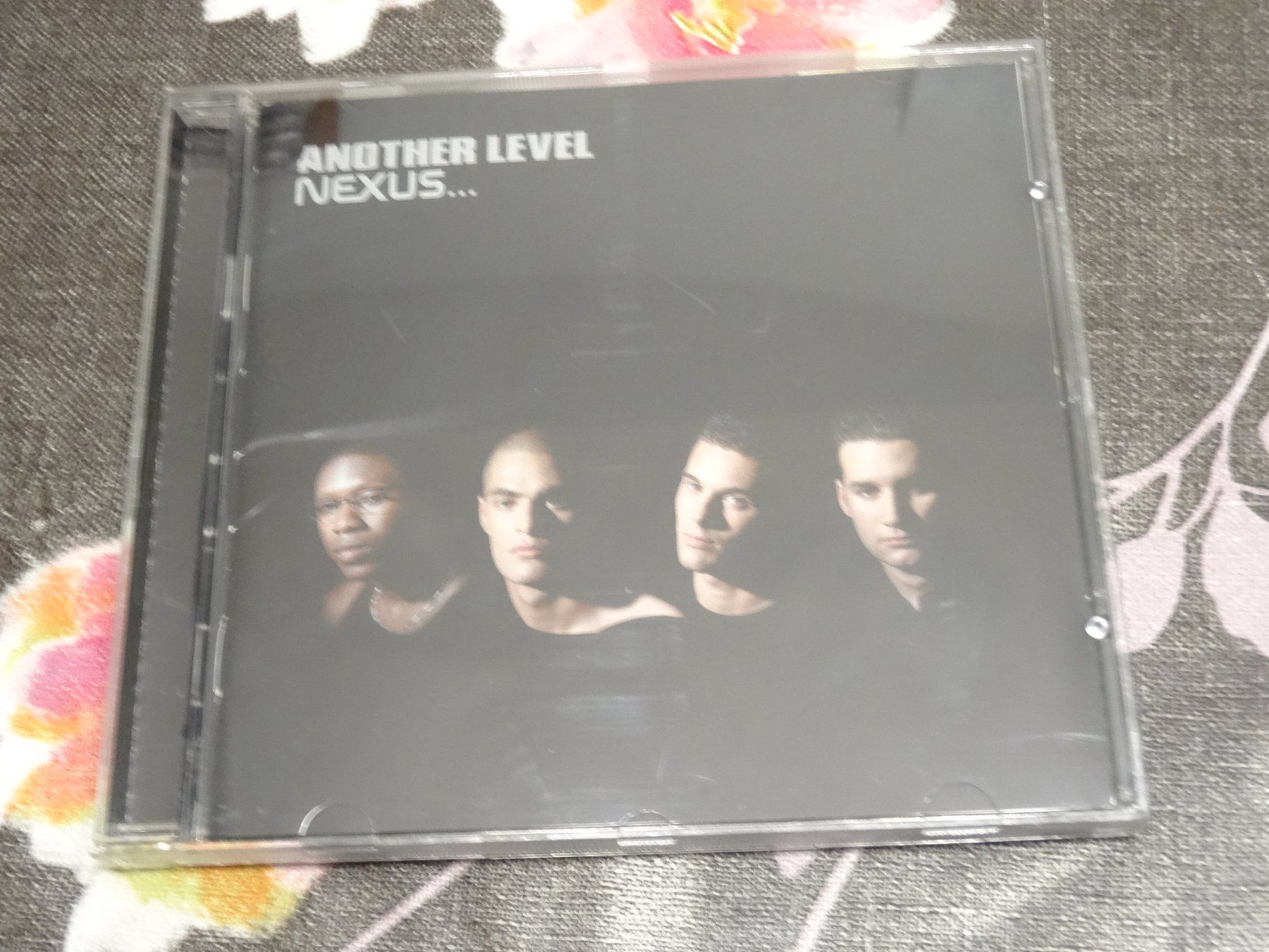 CDs: Another Level - Nexus CD – Gebraucht aus Olten von Disc-Ausverkauf
