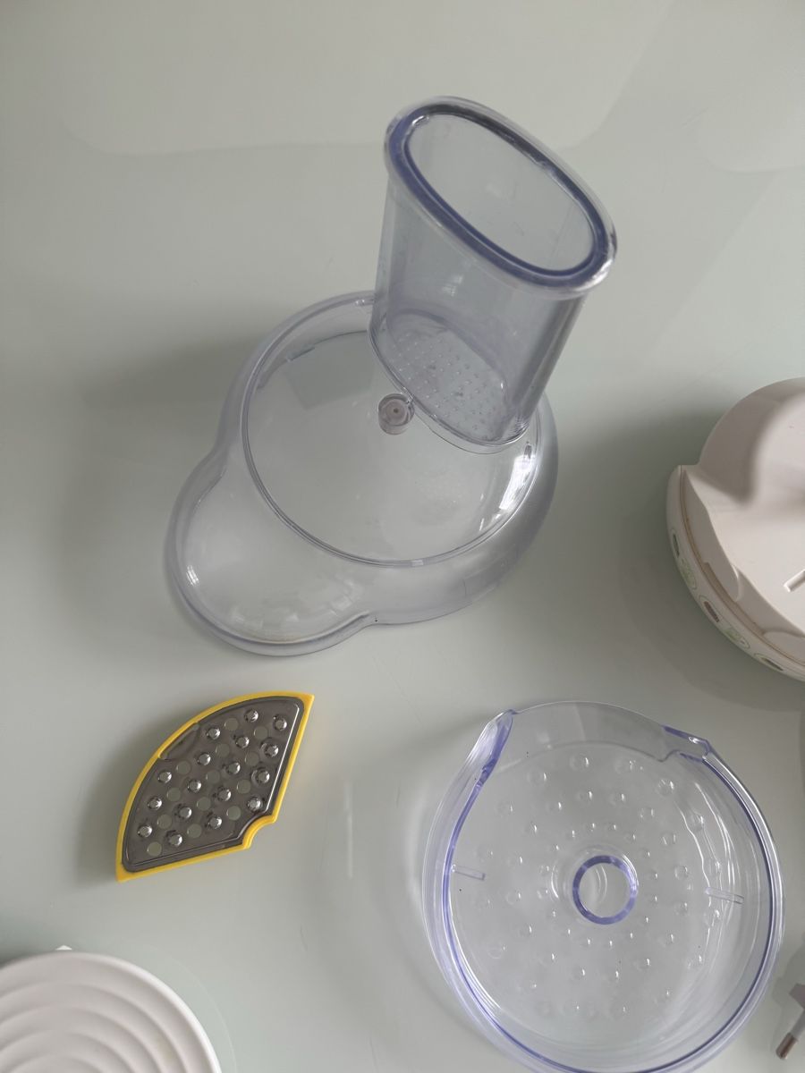 Moulinex Elettrodomestici da cucina: Multimaker Gemüseschneider-Set, Top Zustand! – Nuovo (secondo la descrizione) da Adliswil venduto da Jessik0 2