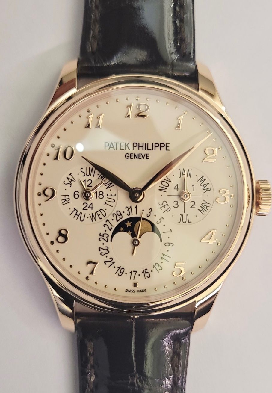 Patek Philippe Orologi: Patek Philippe Grand Complication 5327R-001 – Nuovo e nell'imballaggio originale da Lugano venduto da Superstudiolugano