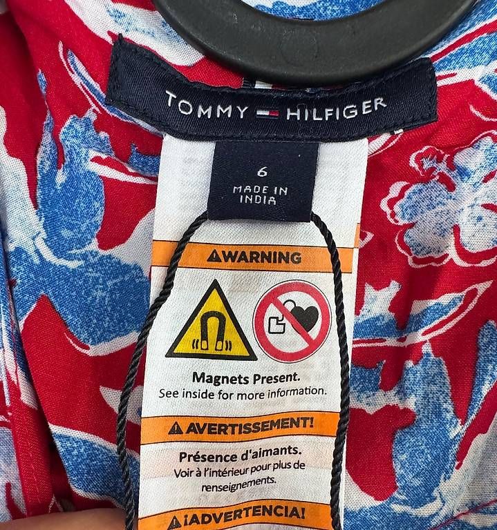 Tommy Hilfiger Vestiti: Tommy hilfger kleid grosse 6 / 36 – Usato da Bern venduto da mon_2lbl 2