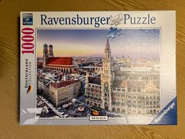 Puzzle 1000 Teile