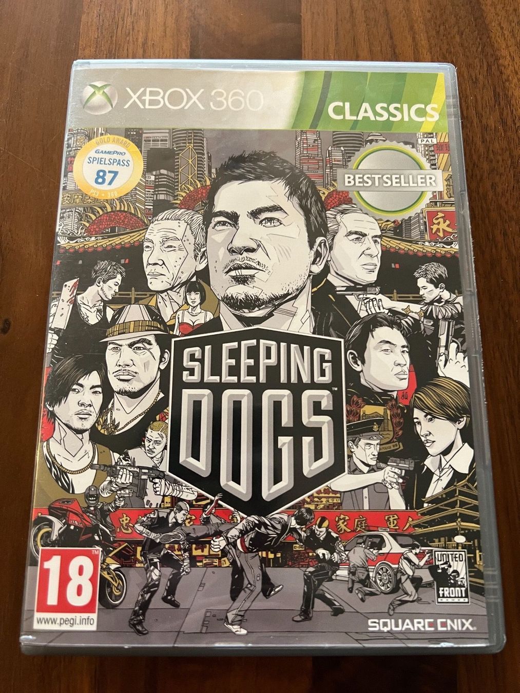Microsoft Giochi: Sleeping Dogs Xbox 360 – Usato da Dübendorf venduto da CellarSeller