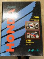 Honda Literatur
