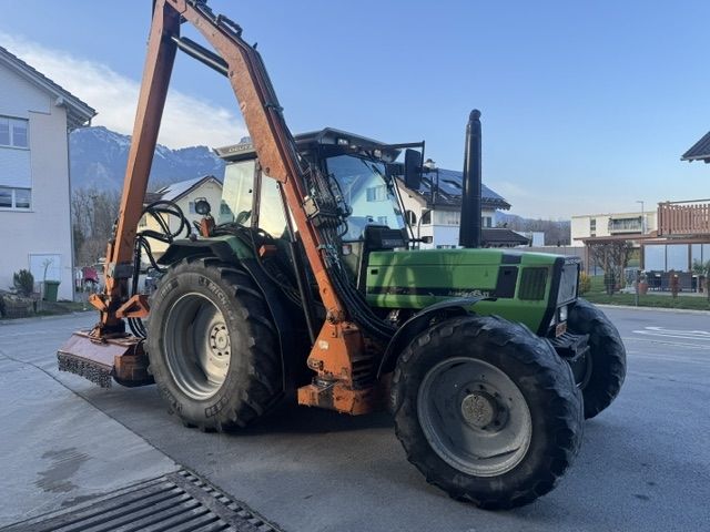 Deutz Traktoren: deutz fahr dx 6.11 – Gebraucht aus mauren von boon2 3