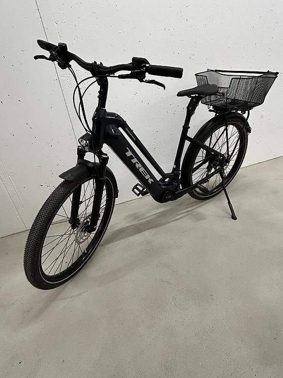 Biciclette: Trek Allant+ 7 Lowstep | Bosch CX | 178 km – Usato da Knutwil venduto da mey_gs5g 1
