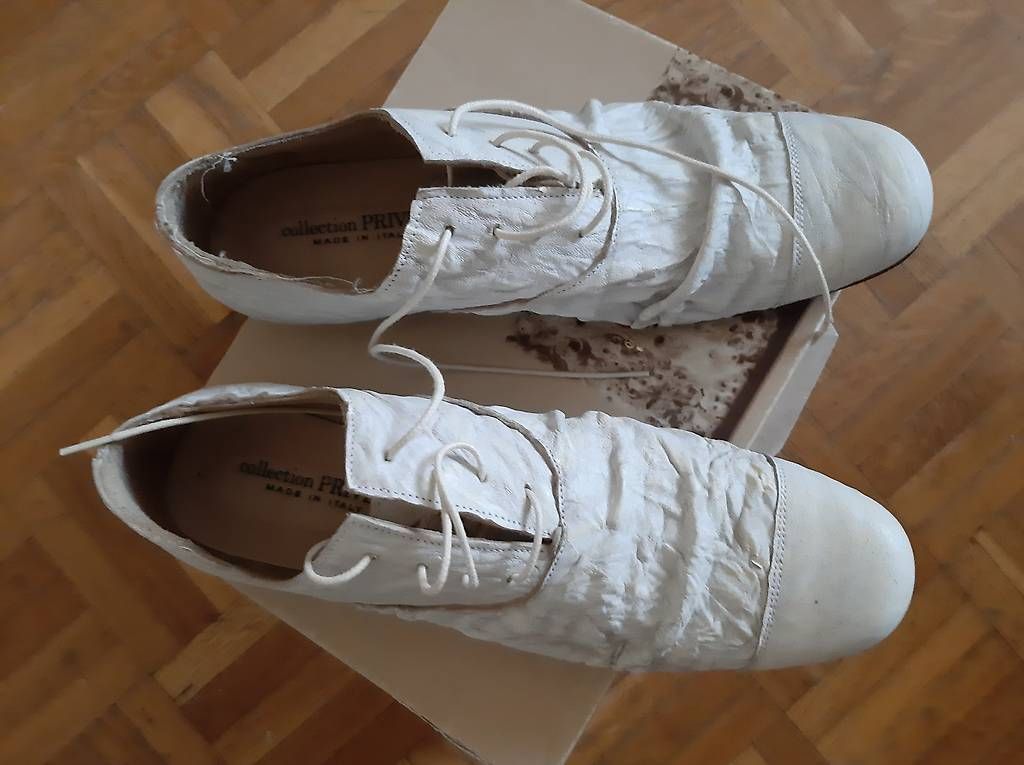 Damenschuhe: Scarpa PRIVEE n.39 – Gebraucht aus Lugano von art_5nwk