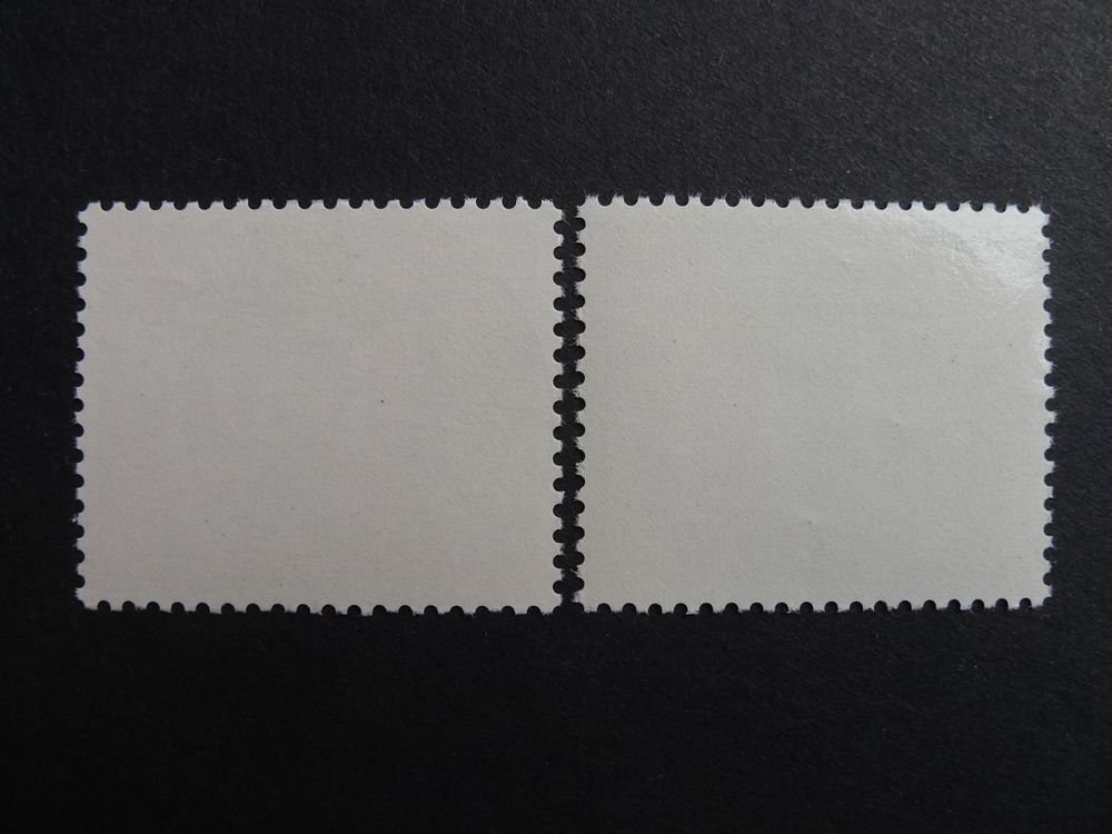 Tutti i francobolli: 1984 Nr. 708+709 mit ET-Vollstempel – Usato da Dagmersellen venduto da wyss1982 1
