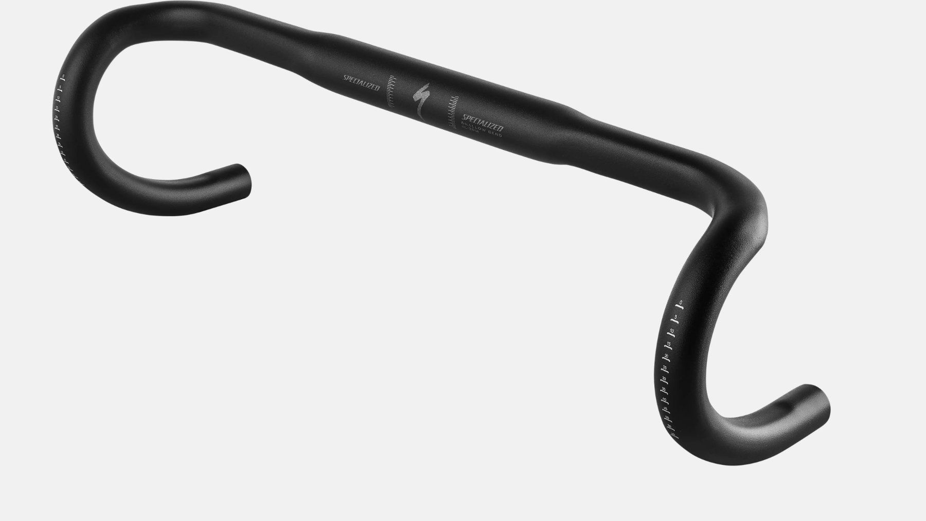 Specialized Pezzi di ricambio: Specialized Rennvelo Lenker 40cm / 31.8mm NEU Shallow Bend – Nuovo e nell'imballaggio originale da Thun venduto da Dipaulo