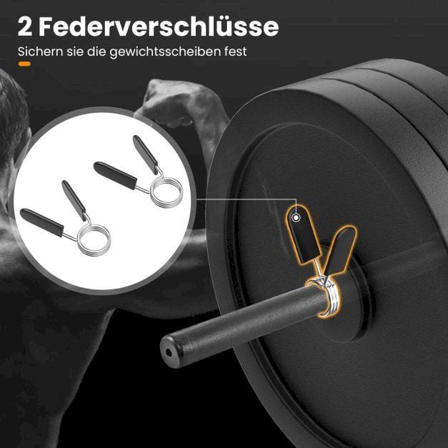 Hanteln & Gewichte: Trap Bar 25mm Aufnahme Schwarz – Neu und originalverpackt aus Bottighofen von zaap 3