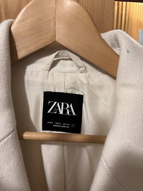 Zara Cappotti: Zara Herbstmantel – Usato da Dübendorf venduto da tay_jcn7 1