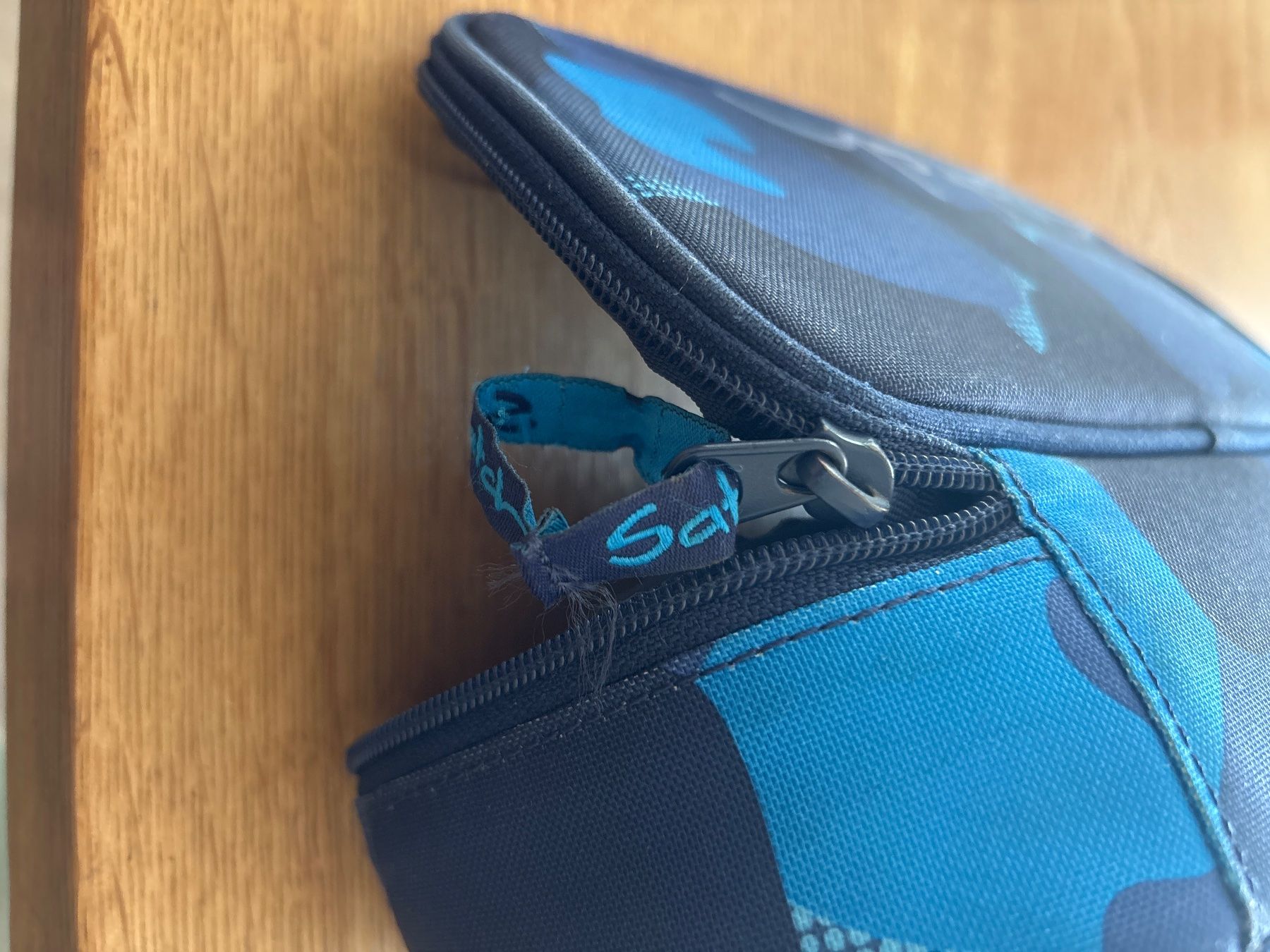 Rucksäcke: Schulrucksack Satch blau – Gebraucht aus Jona von Metallkunst73 6