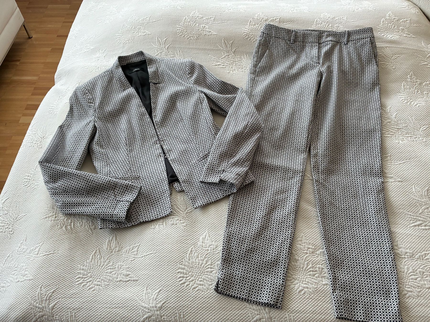 S.Oliver Completi & Tailleur: Top s.oliver Hosenanzug gr. 36 – Nuovo (secondo la descrizione) da Amriswil venduto da Fisch79