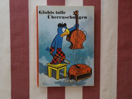 Globis tolle Überraschungen - 1. Auflage - unbemalt - G1047
