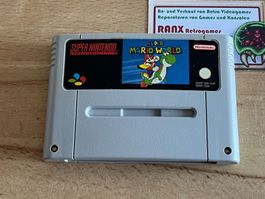 Super Mario World, SNES Klassiker Modul original
