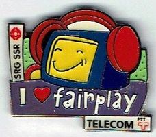 Telecom PTT und SRG SSR