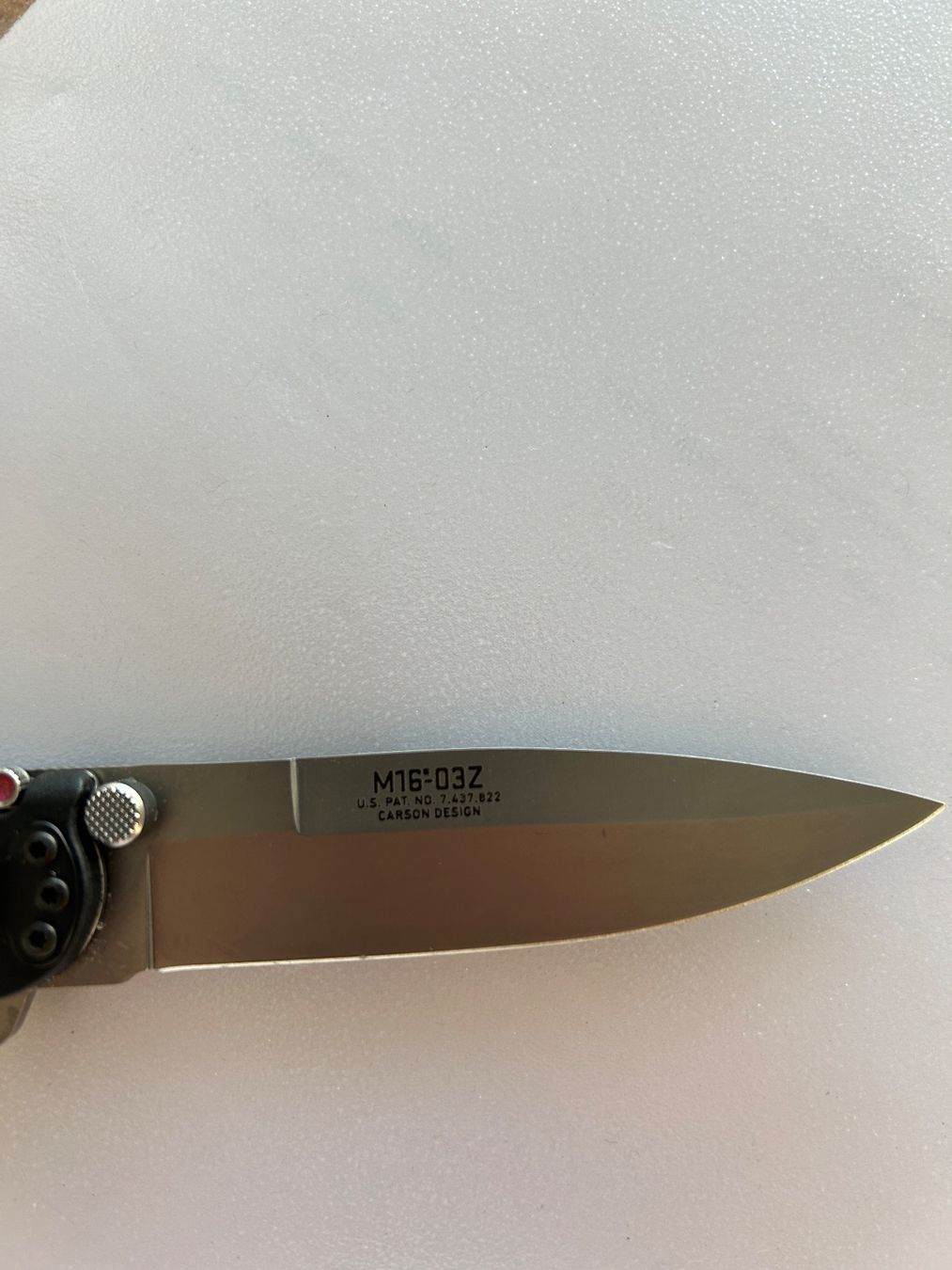 Accessori: CRKT Klassiker EDC Messer – Usato da Felsberg venduto da cjakober