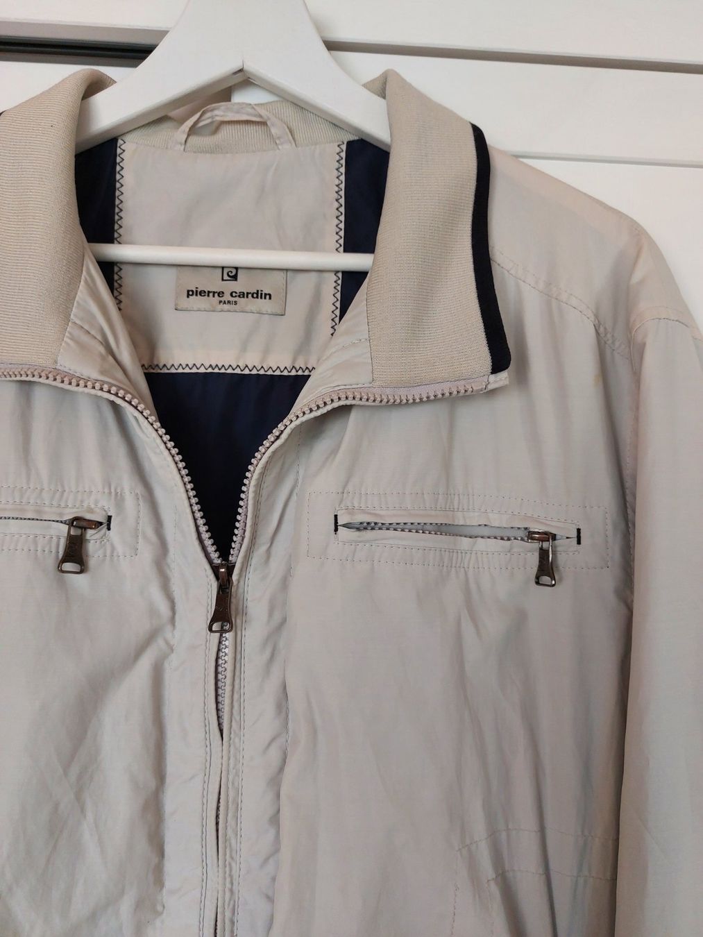 Pierre Cardin Jacken: Herren Übergangsjacke Pierre Cardin – Gebraucht aus Titterten von fra_v27g 1
