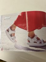 MBT Sandalen weiss Grösse 41 guter Zustand