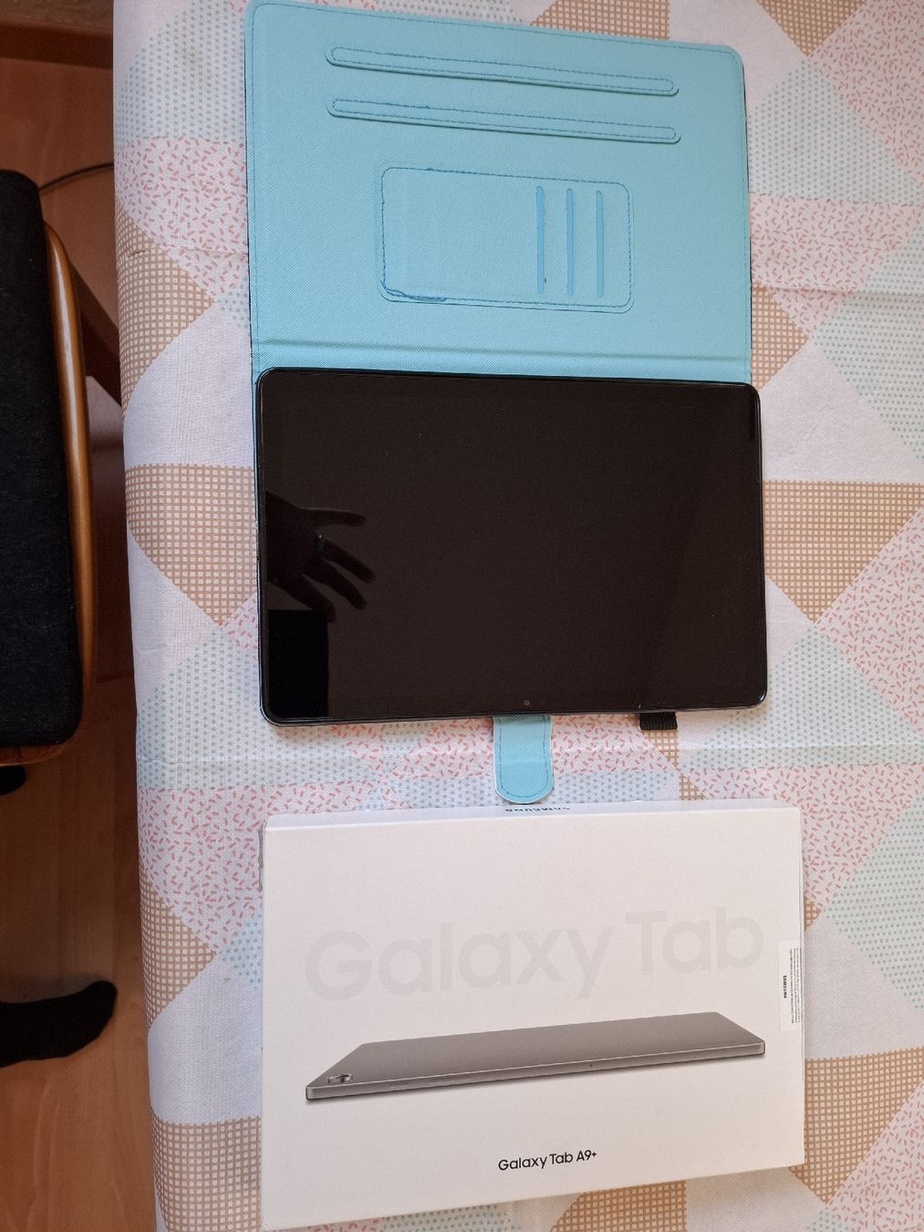 Samsung Tablettes PC: samsung Galaxy Tab A9+ – D'occasion à Cazis par fur_cqv7 4