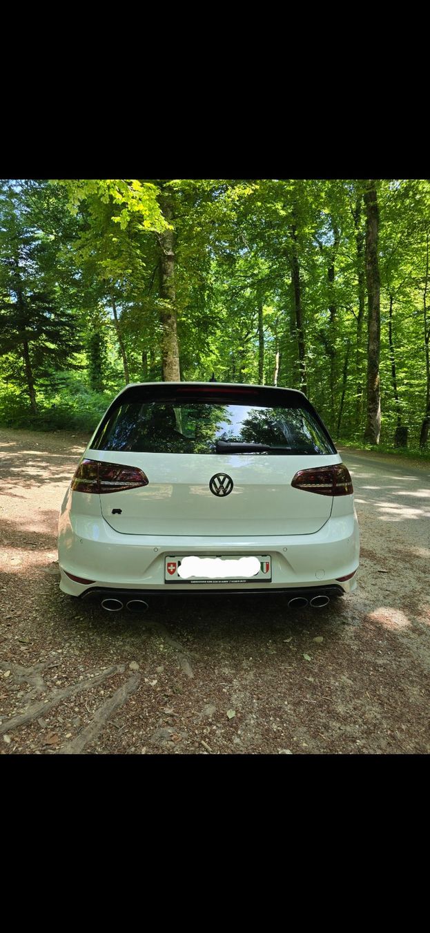 VW Autos: Golf 7R – Gebraucht aus Gorgier von ale_p296