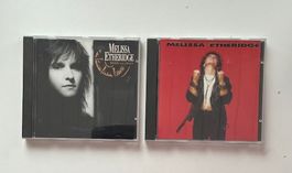 Melissa Etheridge CDs: Brave and Crazy & Melissa