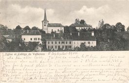 Eglise et college de vullierens