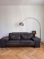 Retro/ Vintage Ledersofa
